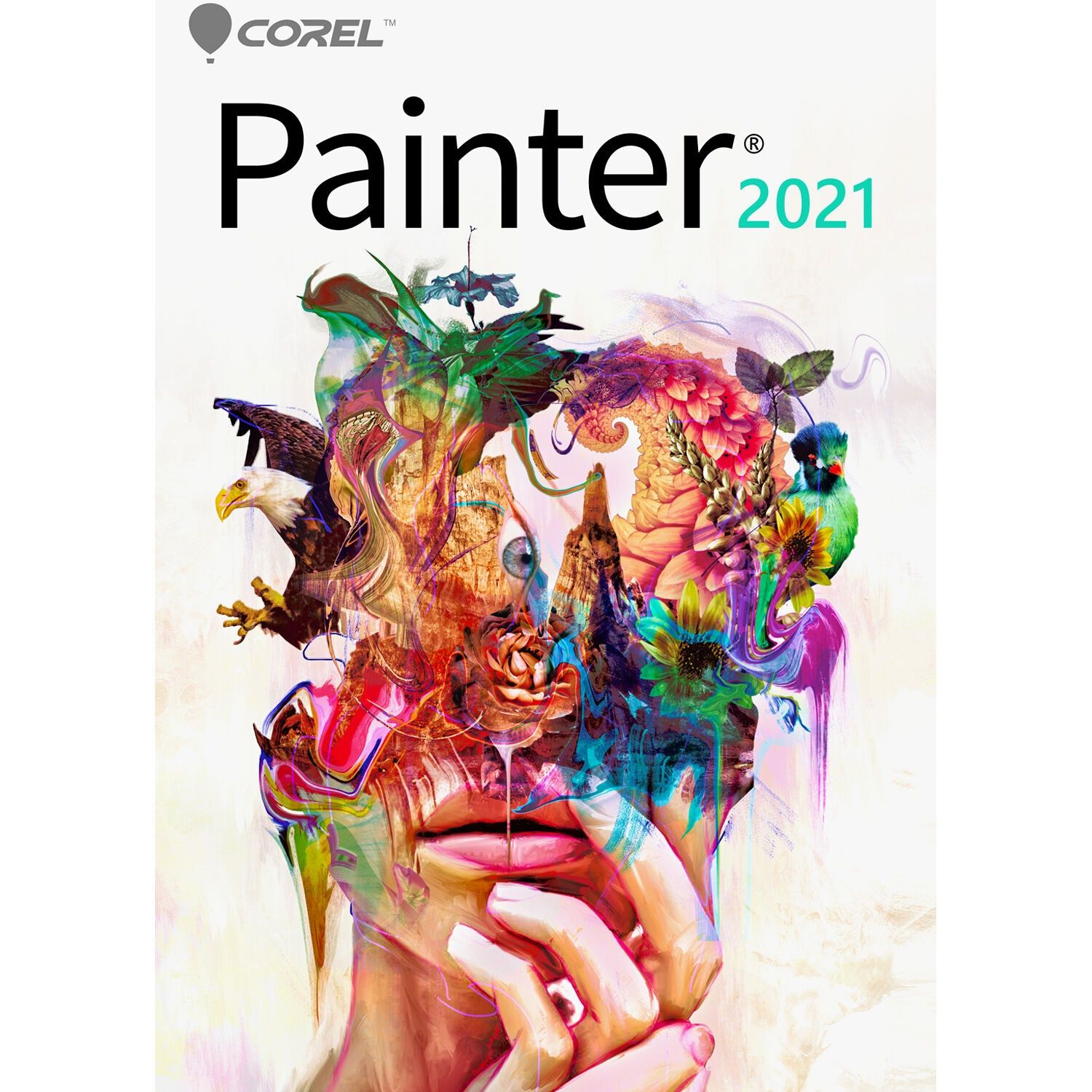 Corel Painter 2019-2020-2021 Original Product License Emag No Crack
