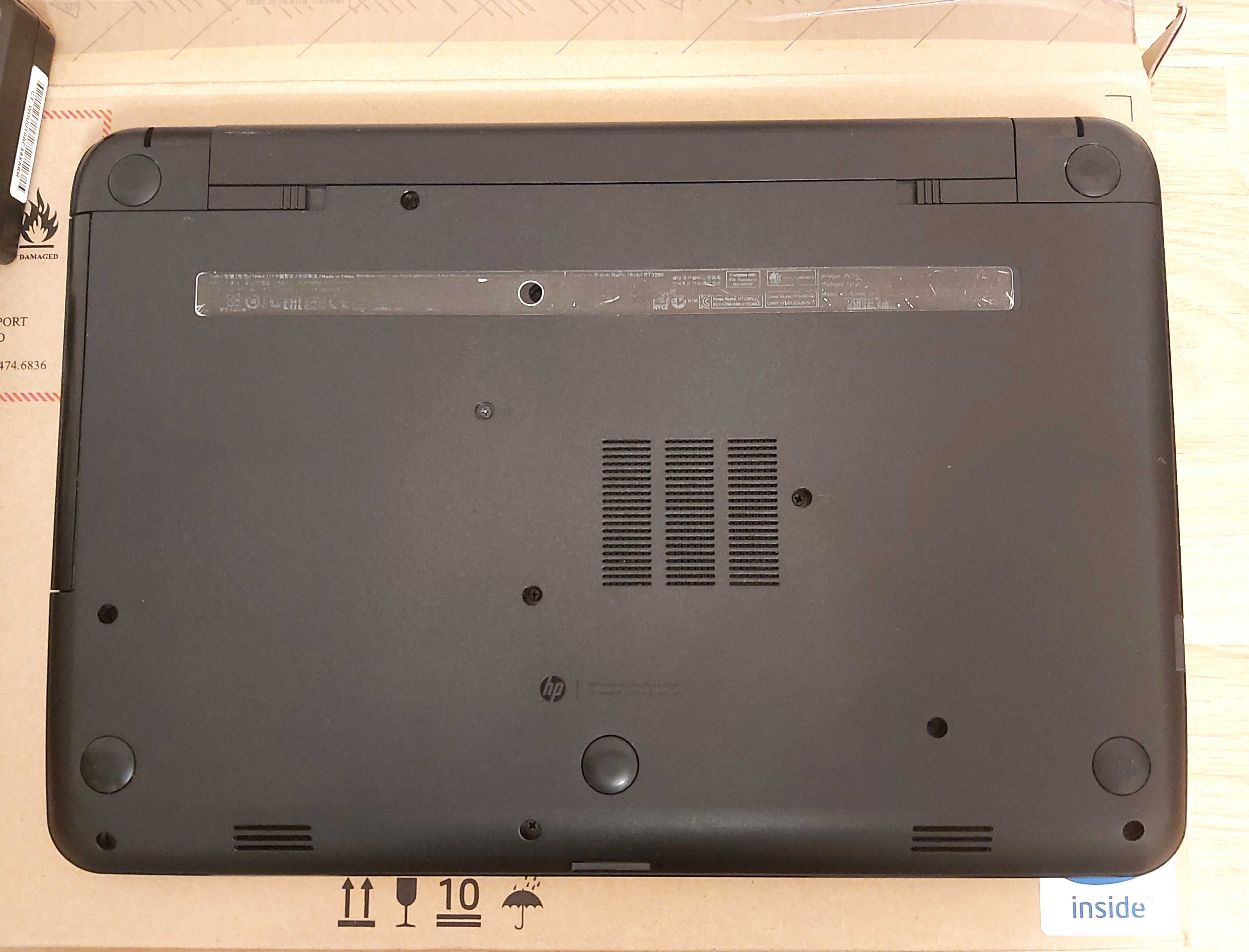Vând sau dezmembrez laptop HP 15R030SQ