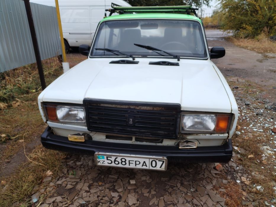 Ваз 2107 инжектор