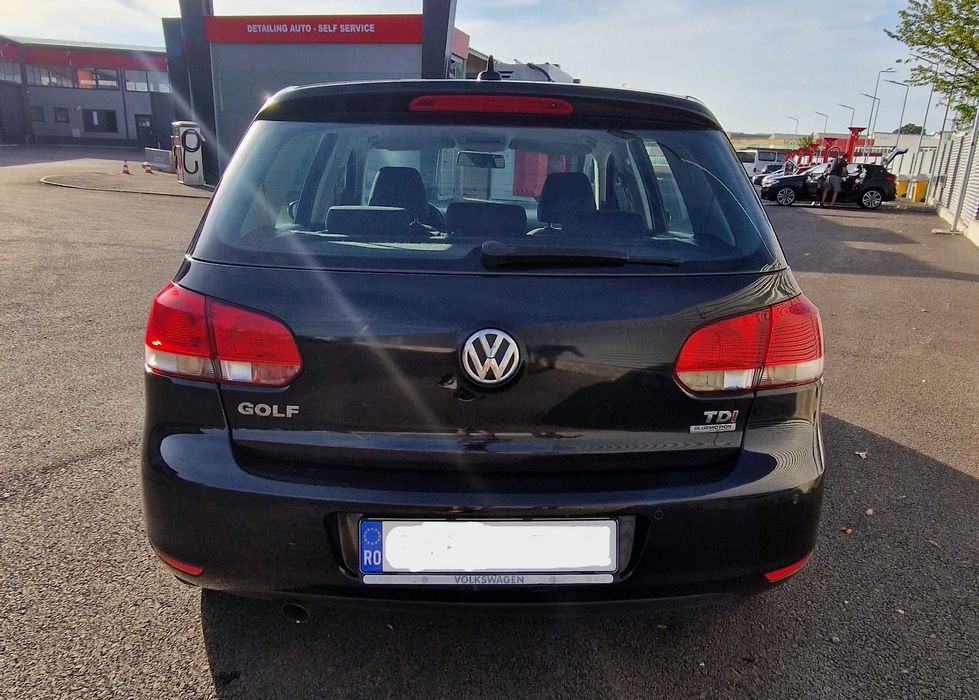 Volkswagen Golf 6 - 1.6 TDI