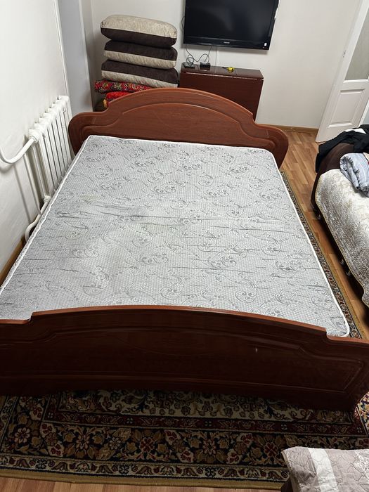 2-х спальная кровать