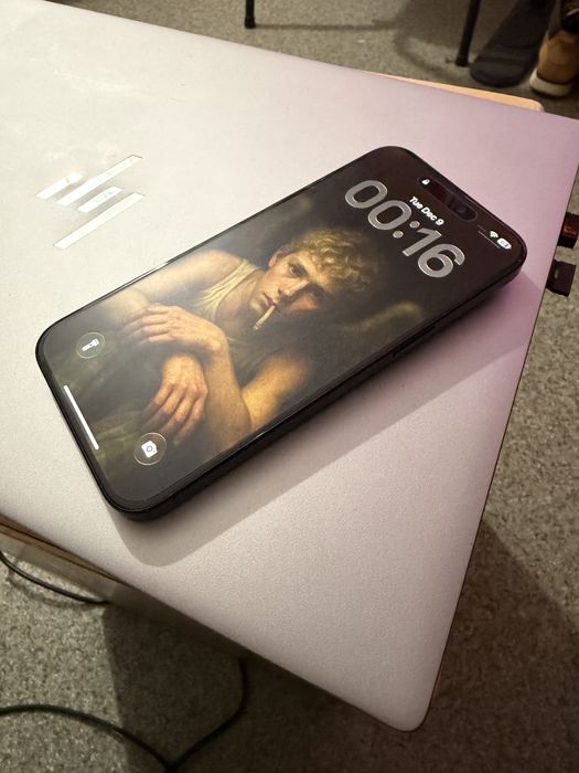 iPhone 15 Pro Max 256 Gb Blue