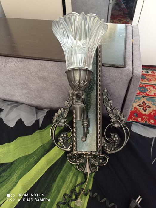 Светильник СССР (1989)