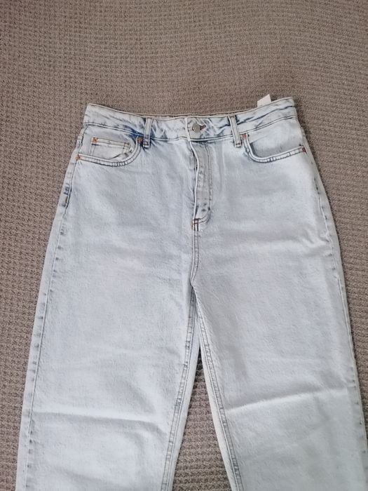 Дънки  МОМ чисто нови