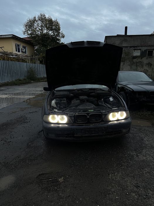 На части или цяла! BMW 528i M52B28 автоматик