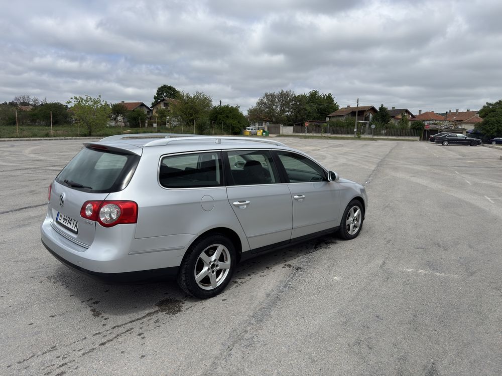 Volkswagen Passat (B6)