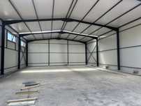 Structura metalica 10x20x4 - 4800€