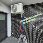 Aere conditionate , încălzire în pardoseala și instalatii termice.