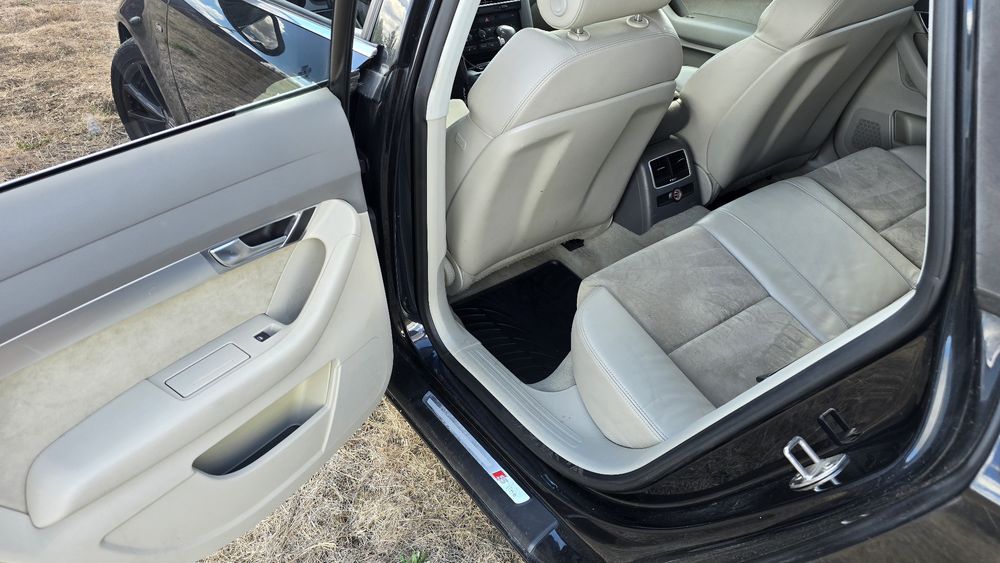 Vand Audi A6 S-line