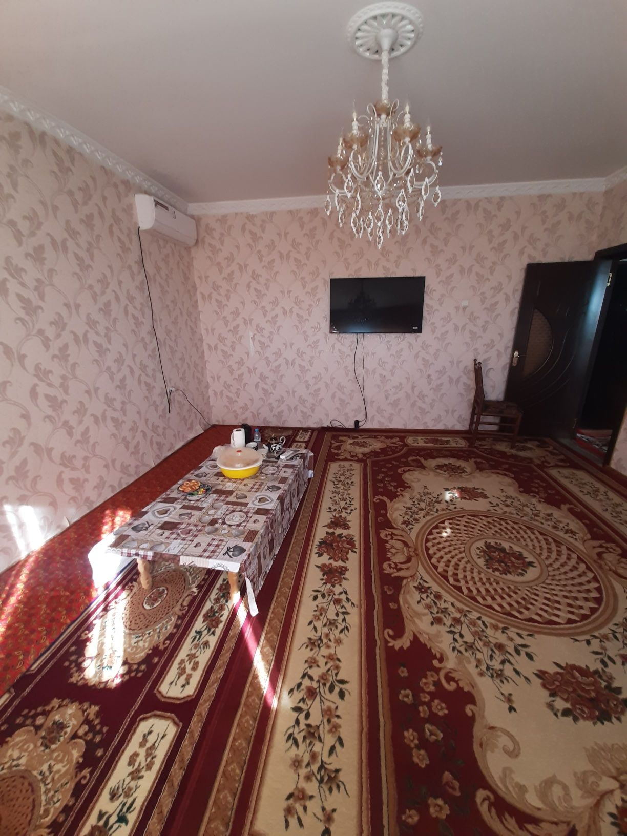 2 хоналик квартира арендага Чорсу, Жар