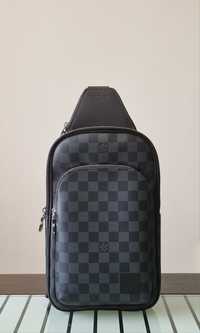 Мъжка чанта Louis Vuitton sling bag