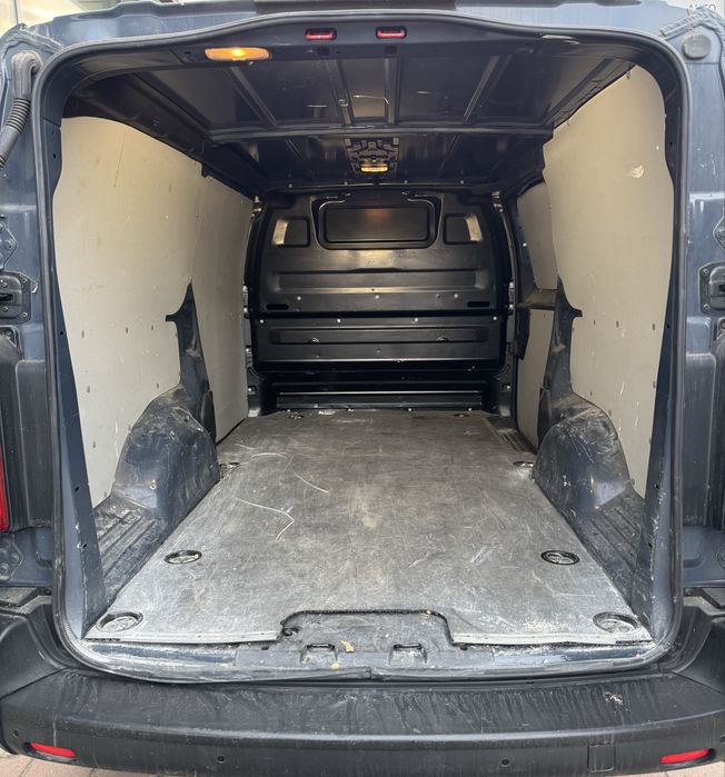 Citroen jumpy, recent import garantie 1 an