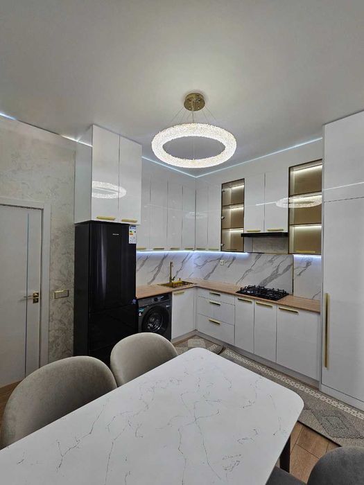 Новостройка 3х комнатная Чиланзар Ц квартал . Ипотека