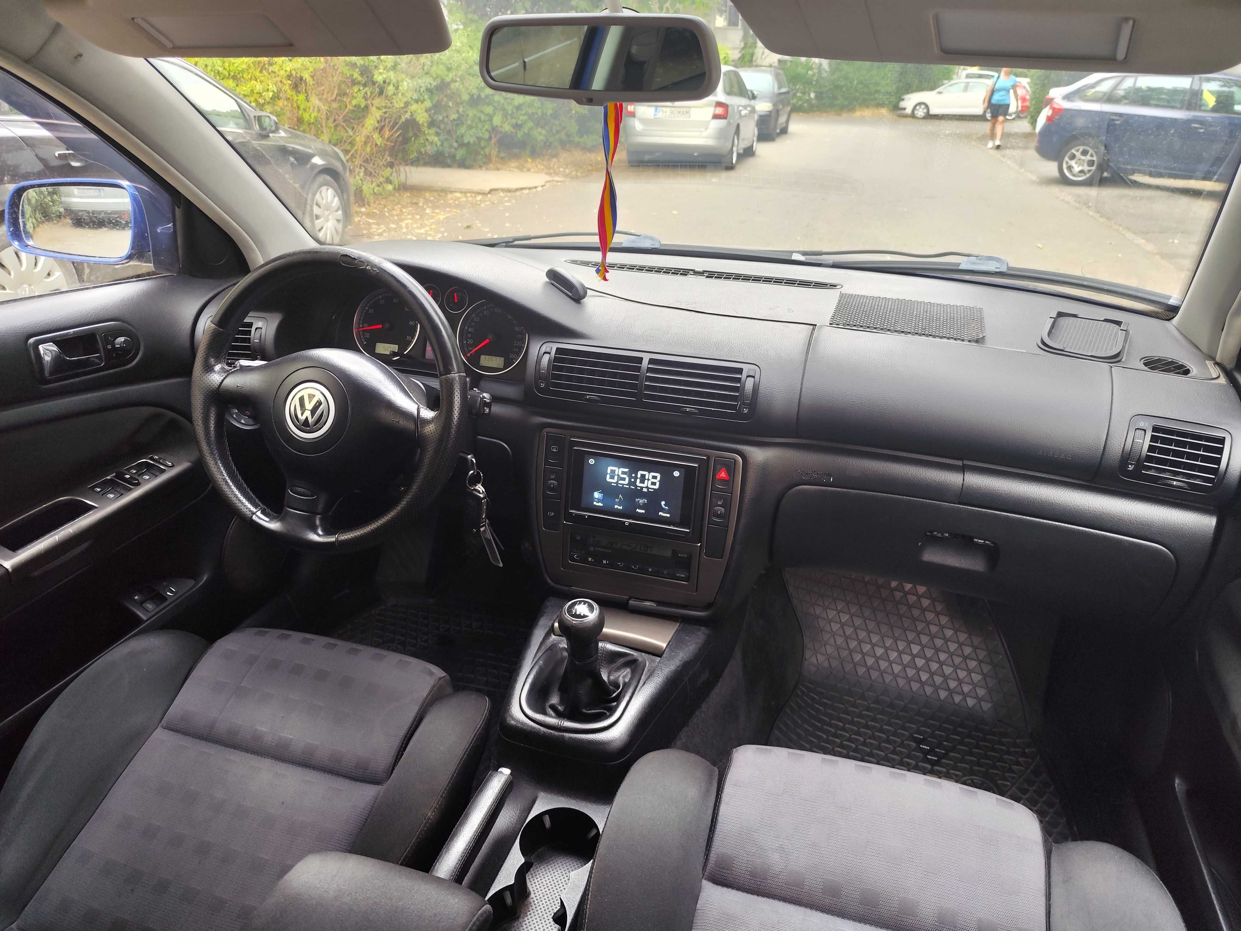 Vw  Passat  1.8 Turbo + GPL