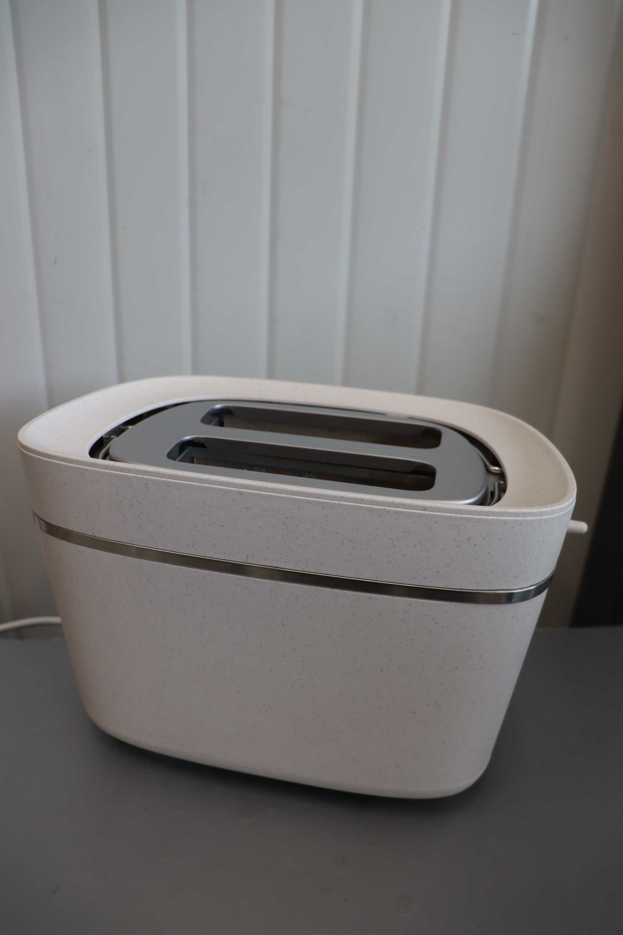 Philips HD2640/10 Тостер Conscious Collection, 8 степени на изпичане