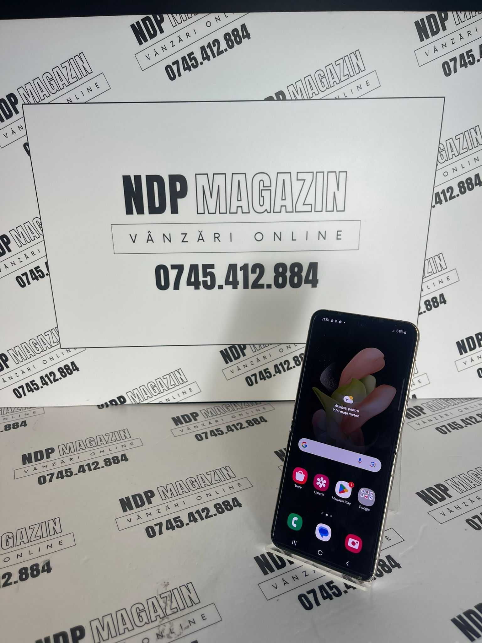 NDP Amanet NON-STOP Bld.Iuliu Maniu 69 samsung flip 4 (36599)