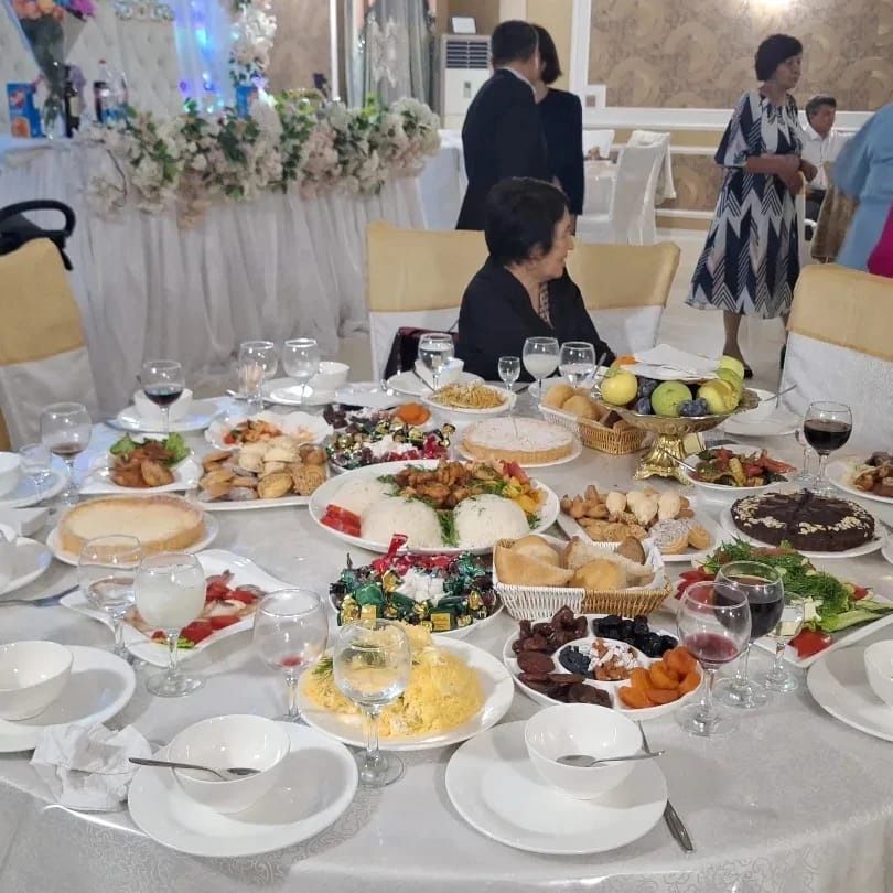 Повар на выезд (Астана)
