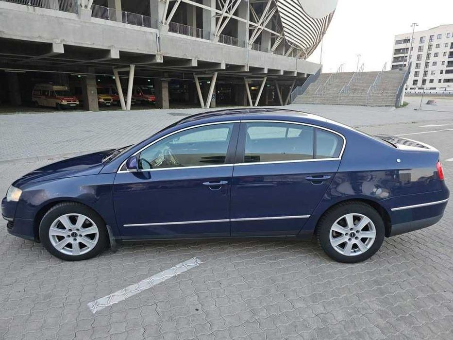 VW Passat 2.0 TDI Automat