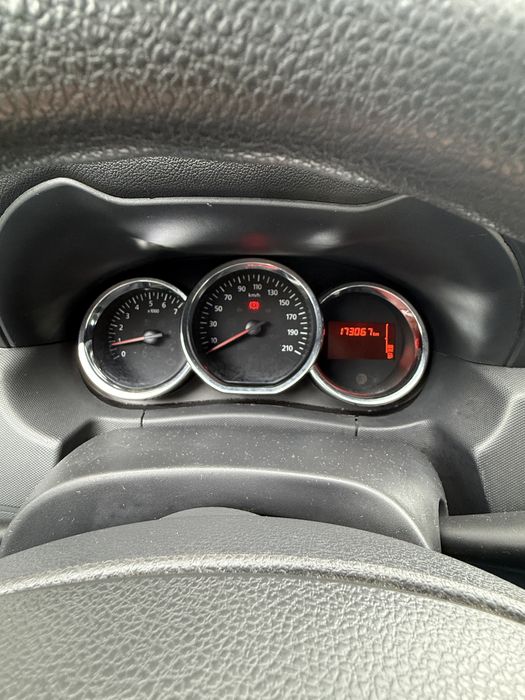 Dacia Duster 2014 , 4x4 , 1.5 dCI , 110 cp