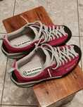 Scarpa Mojito Vibram 38 confort fit ca noi din Germania drumeție munte