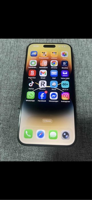 Vand sau schimb iphone 16 pro max de 512