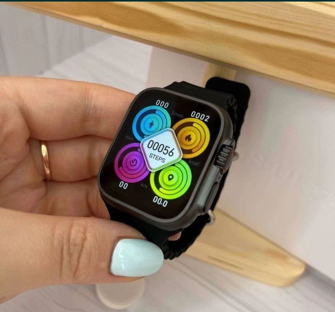 Apple watch ultra 8  Эпл вотч ультра 8 Смарт часы Apple watch series 8