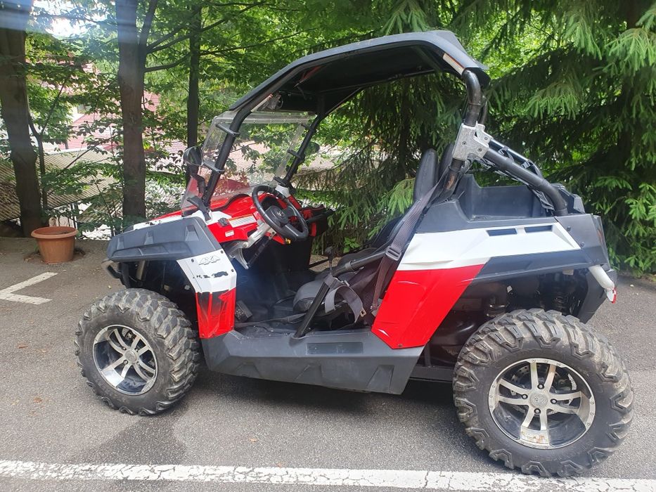 CF moto impecabil de vanzare