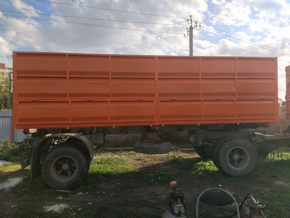 Изготовим кузов на прицеп и а/в