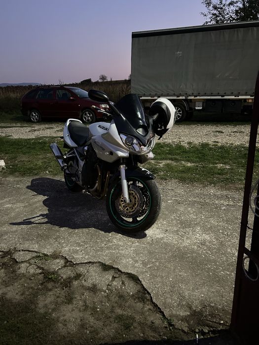 Suzuki Bandit 1200S