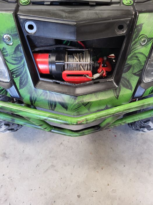 Atv Linhai 300 4×4