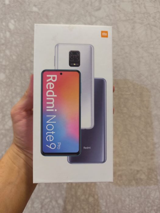Redmi Note 9 pro