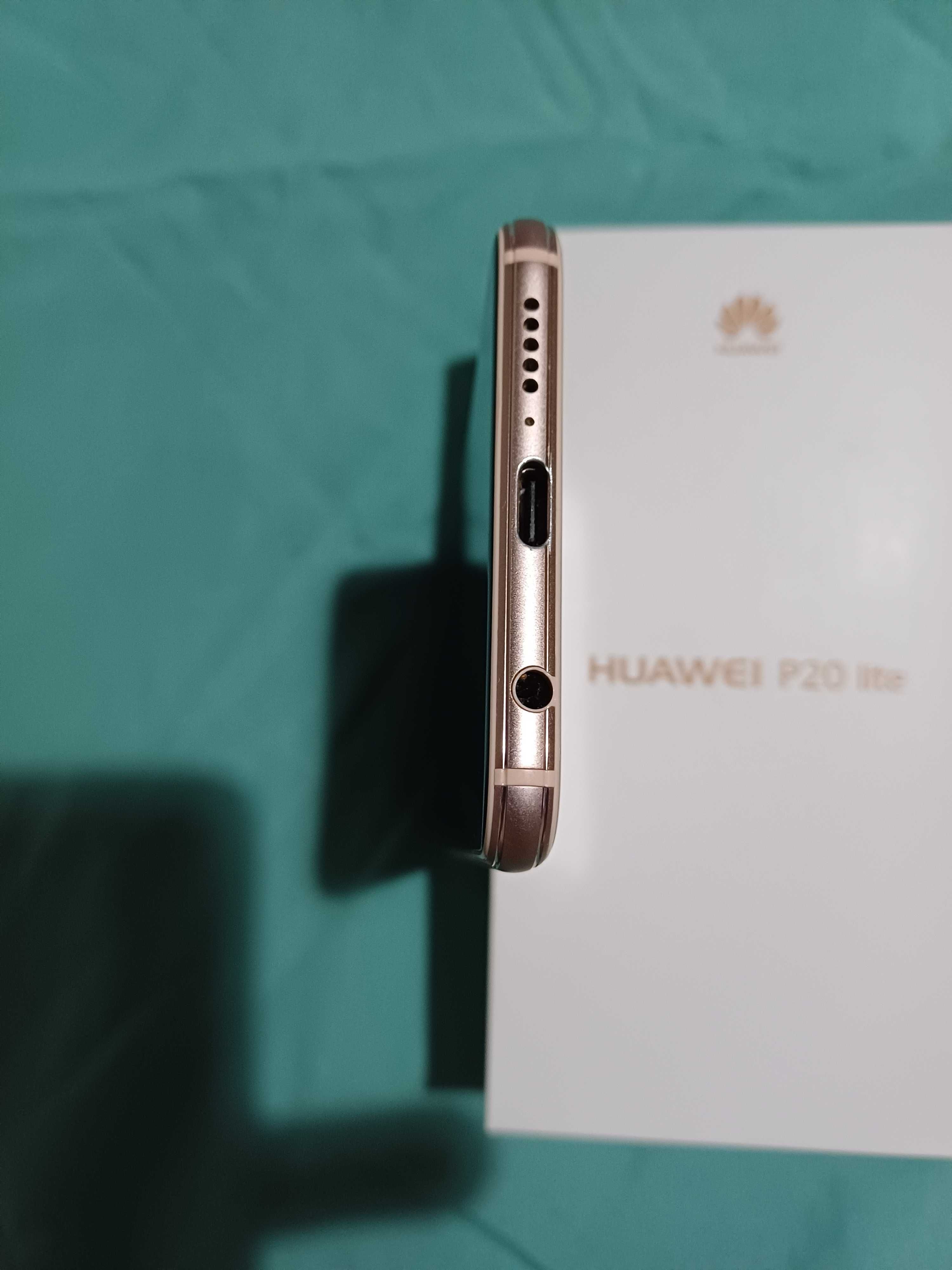 Смартфон Huawei P20 Lite, Dual SIM, 64GB, 4G, Sakura Pink