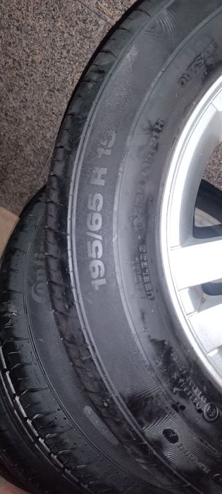 Ласкти оргинал диска почти янги коп юрмаган