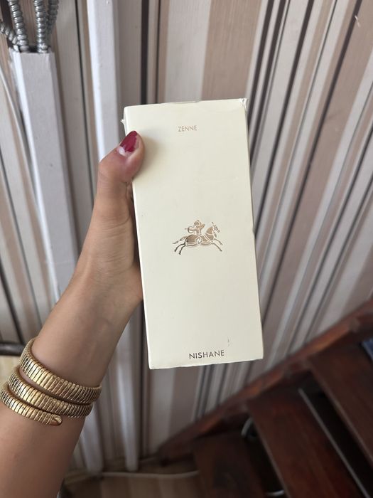 Nishane zenne extrait de parfum