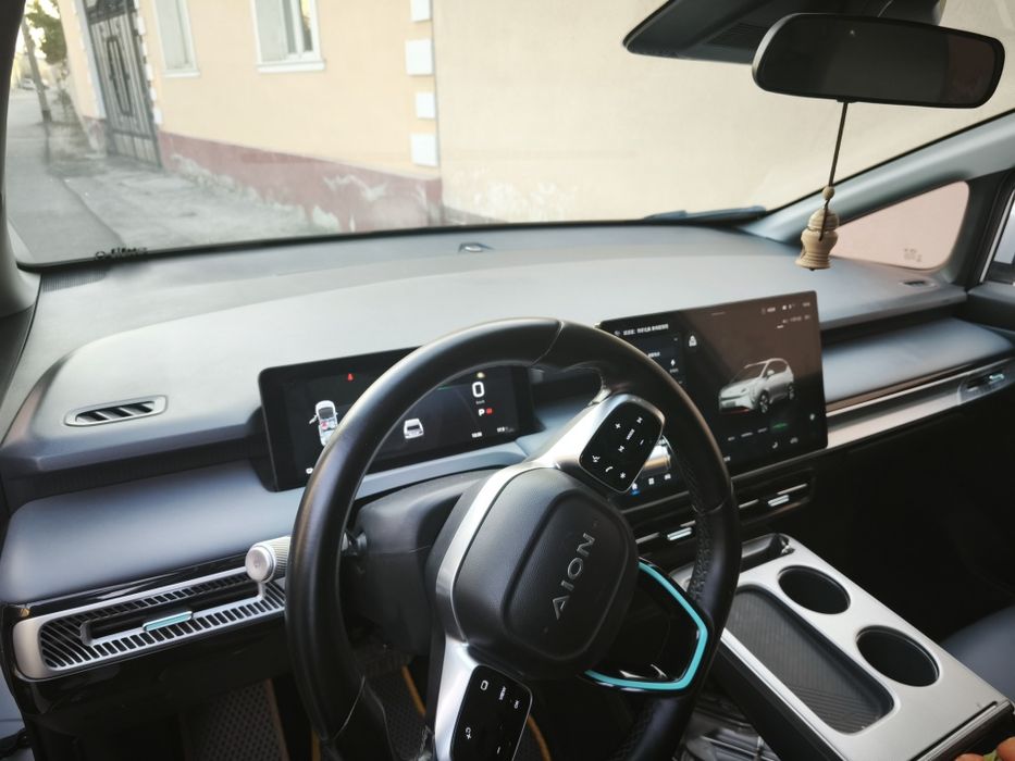 Gac Aion Y 2022 год