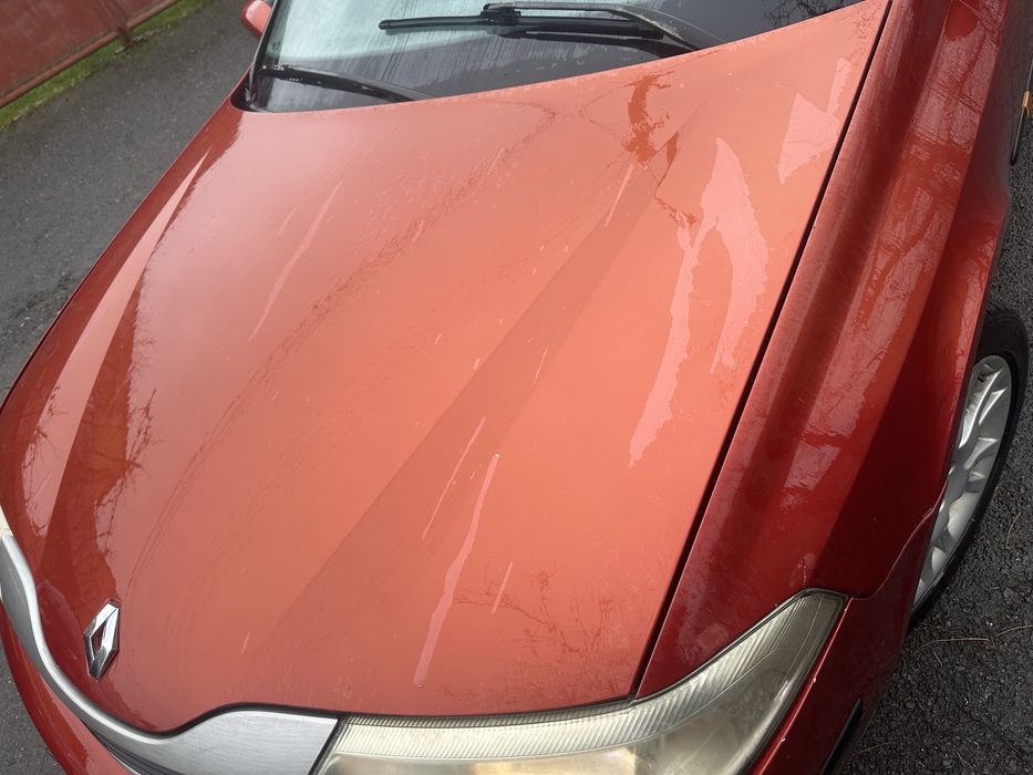 Vand Renault laguna pentru dezmembrat sau camp