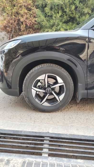 Diska balon BYD Yuan Up