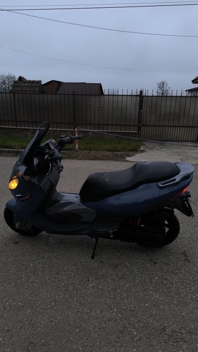 Malaguti Madison 125 Defect