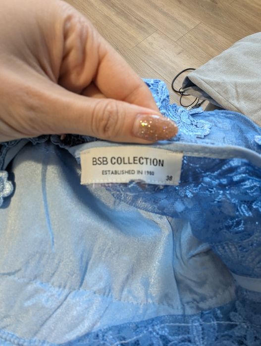 Дамска рокля BSB