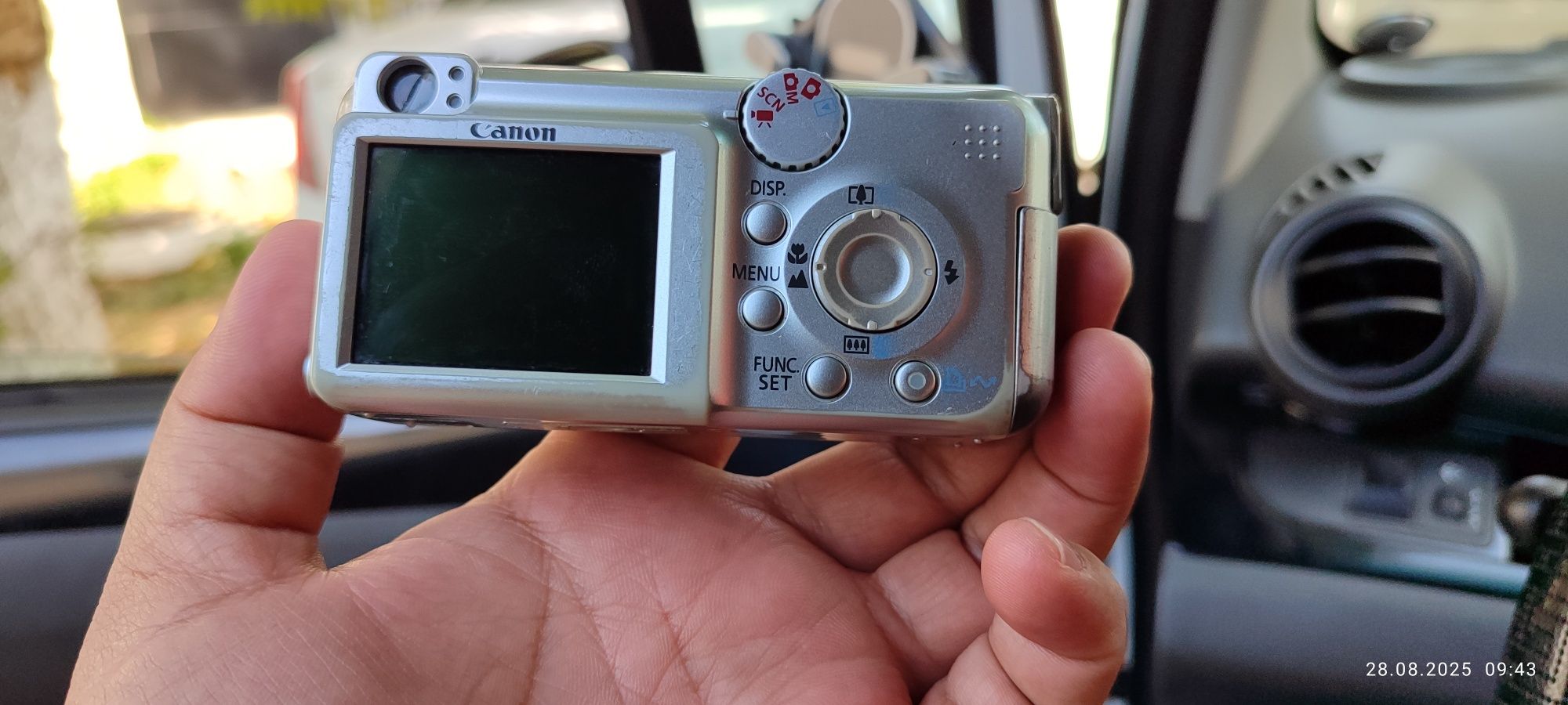 Canon Pover Shot A460