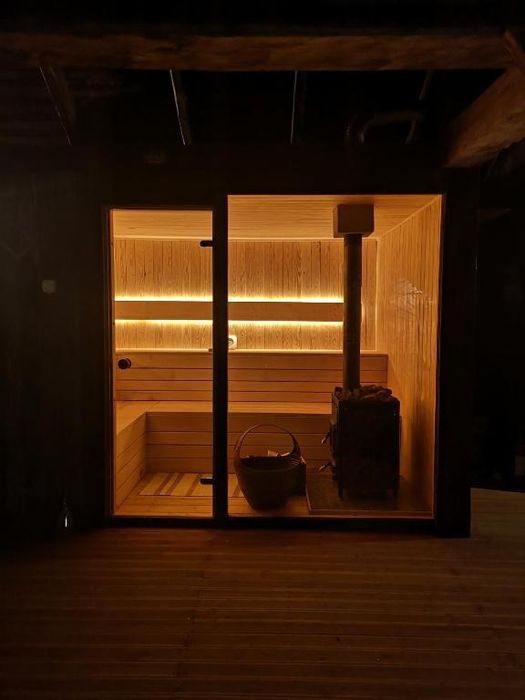 Pensiune de închiriat, 13 locuri, in Transilvania cu sauna&ciubar