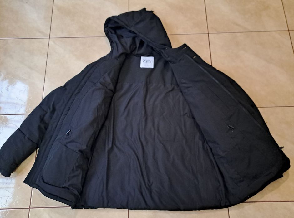 Geaca Zara,originala,3xl