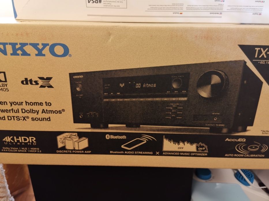 Amplituner ONKYO