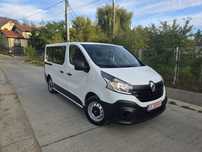 Renault Trafic 2017 9locuri Euro6 Authentique-Energy GARANTIE RATE