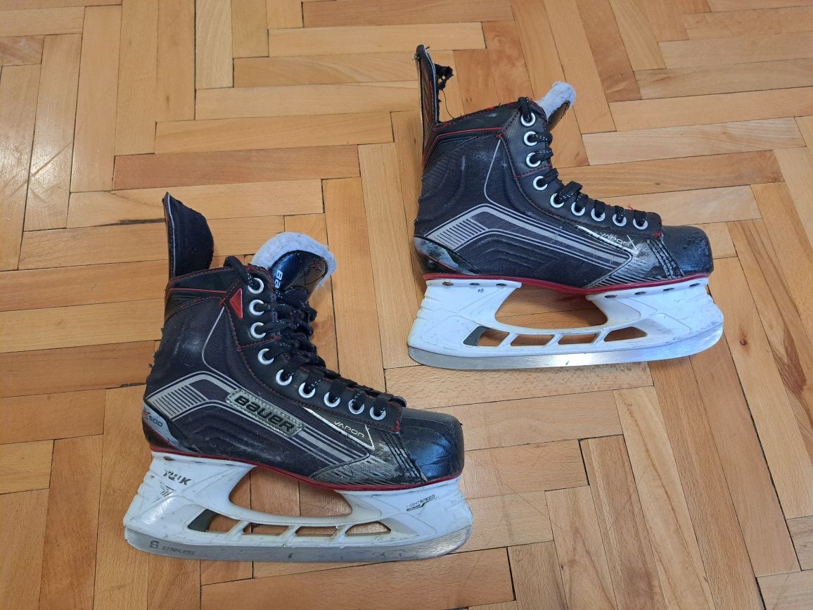 Хокейни кънки на лед BAUER VAPOR - 37