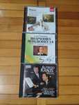 Lot 3 CD-URI muzică clasică