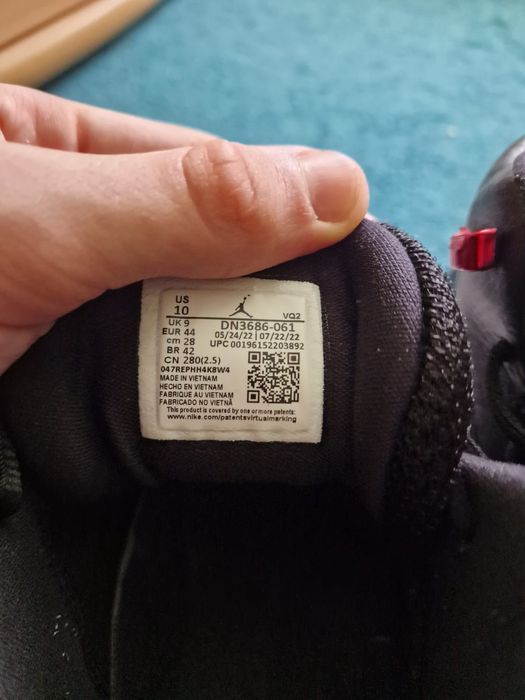 Vând adisai Nike Jordan Jumpman
