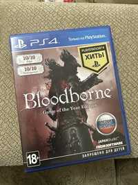 Bloodborne игры на пс4