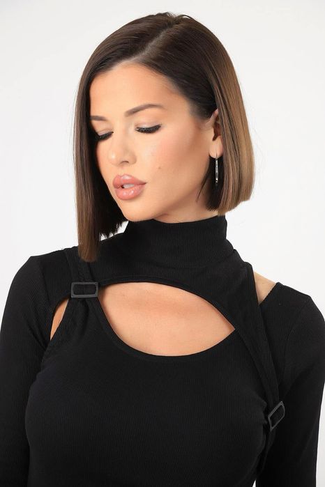 Уникална блуза Pause