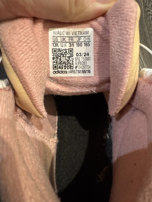 Детски маратонки Адидас 31